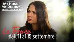 Le trame dall'11 al 15 settembre