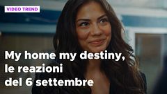 My home my destiny 2, il riassunto e le reazioni del 6 settembre