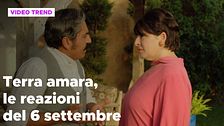 Terra amara, il riassunto e le reazioni della puntata del 6 settembre