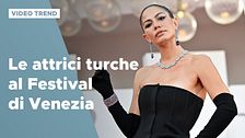 Demet Özdemir e Özge Gürel, le attrici turche al Festival di Venezia