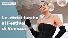Demet Özdemir e Özge Gürel, le attrici turche al Festival di Venezia