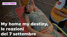 My home my destiny 2, il riassunto e le reazioni del 7 settembre