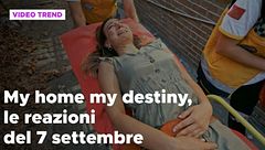 My home my destiny 2, il riassunto e le reazioni del 7 settembre