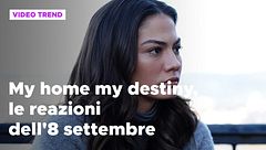 My home my destiny 2, il riassunto e le reazioni dell'8 settembre