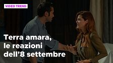 Terra amara, il riassunto e le reazioni della puntata dell'8 settembre
