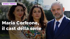 Maria Corleone, il cast