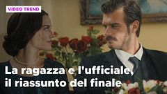 La ragazza e l'ufficiale, il riassunto del finale