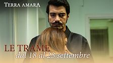 Le trame dal 18 al 23 settembre