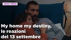 My home my destiny 2, il riassunto e le reazioni del 13 settembre