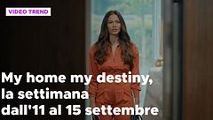 My home my destiny 2, il riassunto della settimana dall'11 al 15 settembre