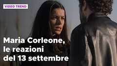 Maria Corleone, il riassunto e le reazioni alla puntata del 13 settembre