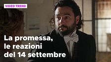 La Promessa, il riassunto e le reazioni della puntata del 14 settembre