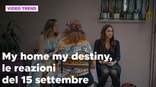 My home my destiny 2, il riassunto e le reazioni del 15 settembre