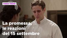 La Promessa, il riassunto e le reazioni della puntata del 15 settembre