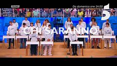 La prima puntata ci attende domenica