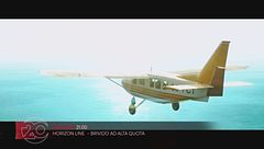 Horizon Line - Brivido ad alta quota