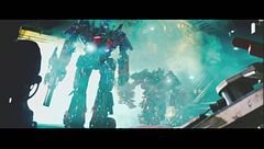 Transformers - la vendetta del caduto