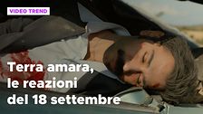 Terra amara, il riassunto e le reazioni della puntata del 18 settembre