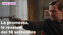 La Promessa, il riassunto e le reazioni della puntata del 18 settembre