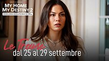 Le trame dal 25 al 29 settembre