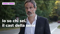Io so chi sei, il cast
