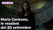 Maria Corleone, il riassunto e le reazioni alla puntata del 20 settembre