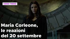 Maria Corleone, il riassunto e le reazioni alla puntata del 20 settembre