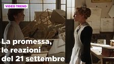 La Promessa, il riassunto e le reazioni della puntata del 21 settembre