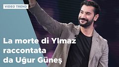 La morte di Yilmaz raccontata da Ugur Günes a Verissimo
