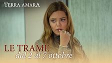 Le trame dal 2 al 7 ottobre