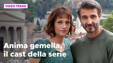 Anima Gemella, il cast
