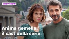Anima Gemella, il cast