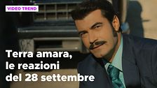 Terra amara, il riassunto e le reazioni della puntata del 28 settembre