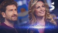 Federica Pellegrini, Kerem Alisik e gli altri ospiti