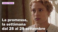 La promessa, il riassunto della settimana dal 25 al 29 settembre