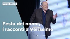 Festa dei nonni 2023, i racconti a Verissimo
