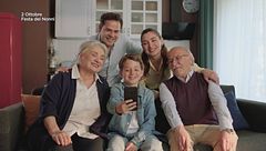 Festa dei nonni: auguri da Mediaset