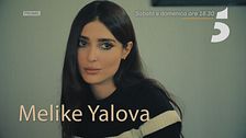 Melike Ipek Yalova e Esra Dermancioglu a Verissimo