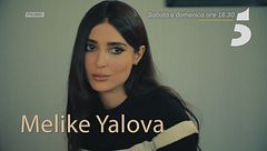 Melike Ipek Yalova e Esra Dermancioglu a Verissimo