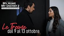 Le trame dal 9 al 13 ottobre