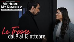 Le trame dal 9 al 13 ottobre