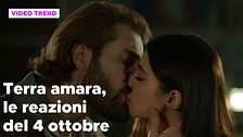 Terra amara, il riassunto e le reazioni della puntata del 4 ottobre