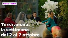 Terra amara, il riassunto della settimana dal 2 al 7 ottobre