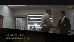 La recluta