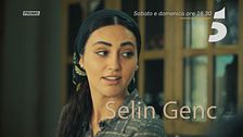 Selin Genç e Aras Senol di Terra Amara ospiti a Verissimo