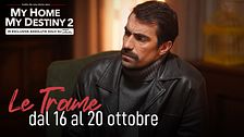 Le trame dal 16 al 20 ottobre