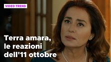 Terra amara, il riassunto e le reazioni della puntata dell'11 ottobre