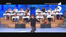 La quarta domenica con Amici ci attende domani