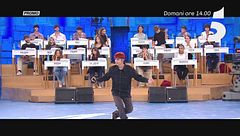 La quarta domenica con Amici ci attende domani