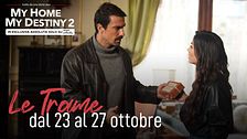 Le trame dal 23 al 27 ottobre